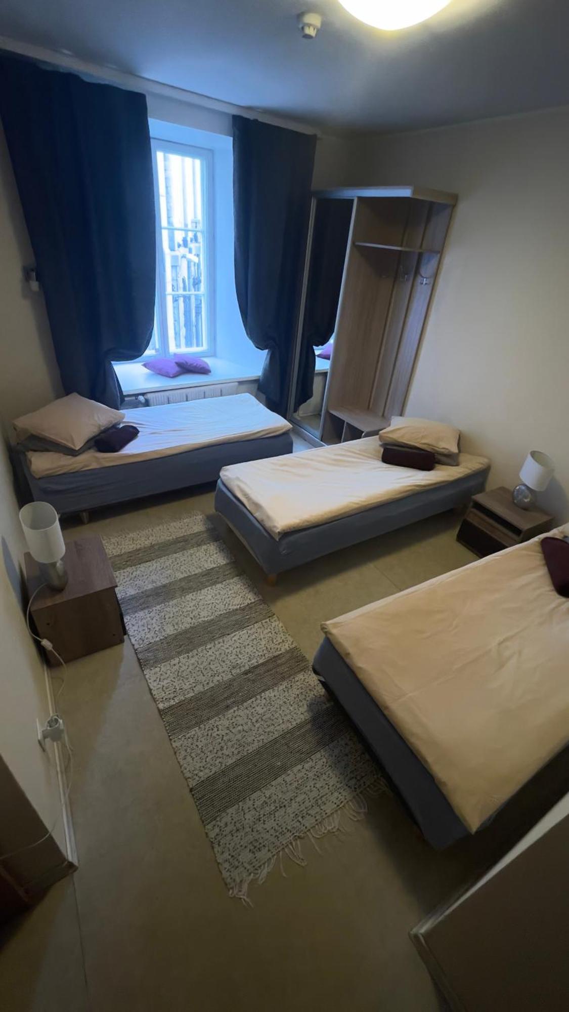 Reval Hostel Talin Exterior foto