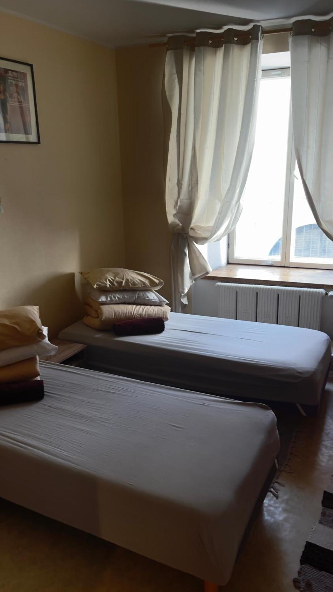 Reval Hostel Talin Exterior foto