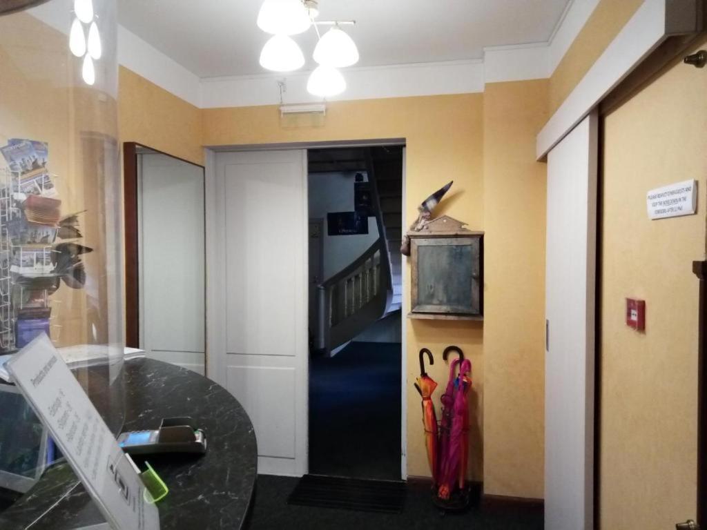 Reval Hostel Talin Exterior foto