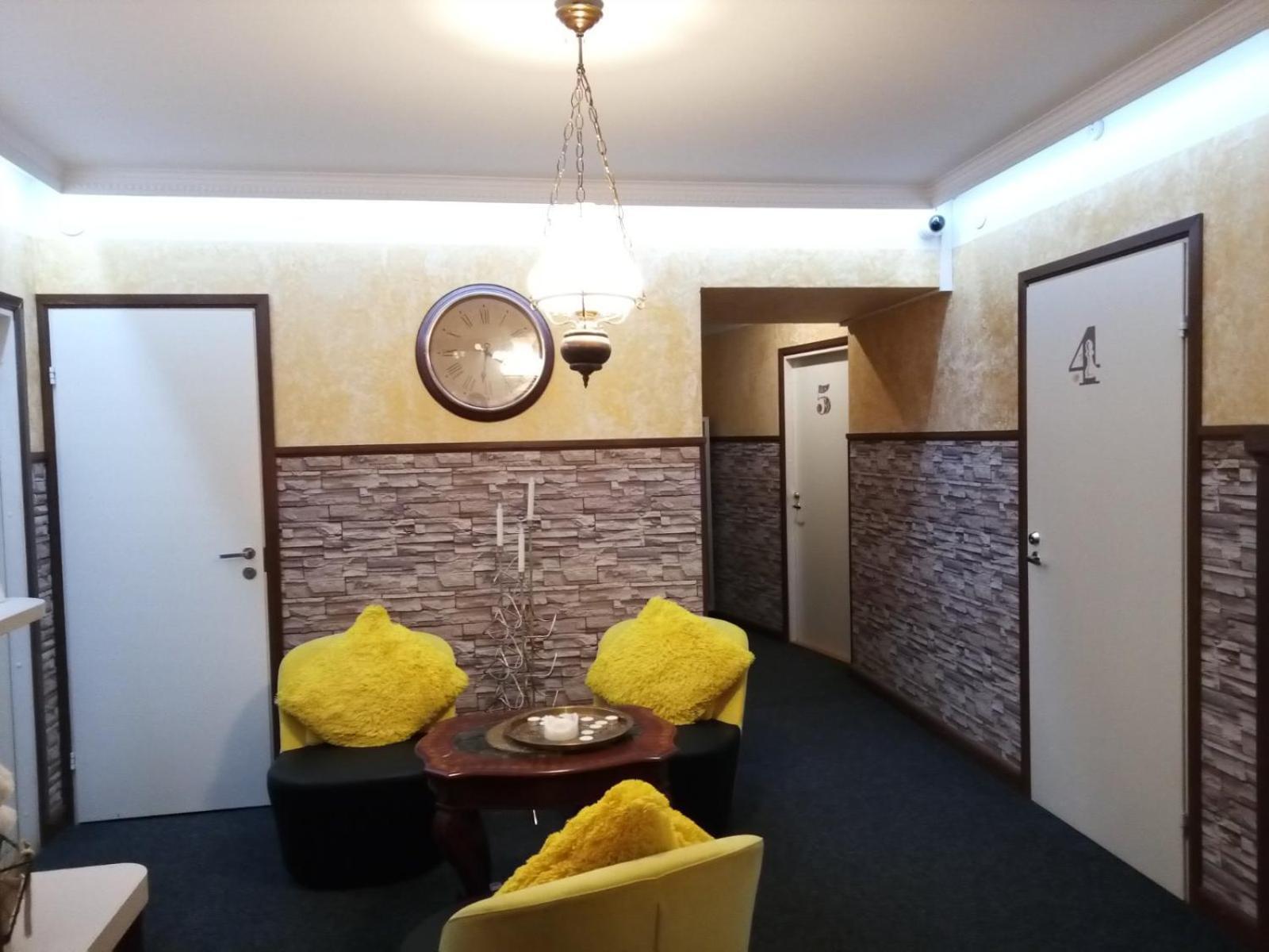 Reval Hostel Talin Exterior foto